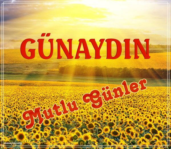 resimli günaydın iyi sabahlar mesajı