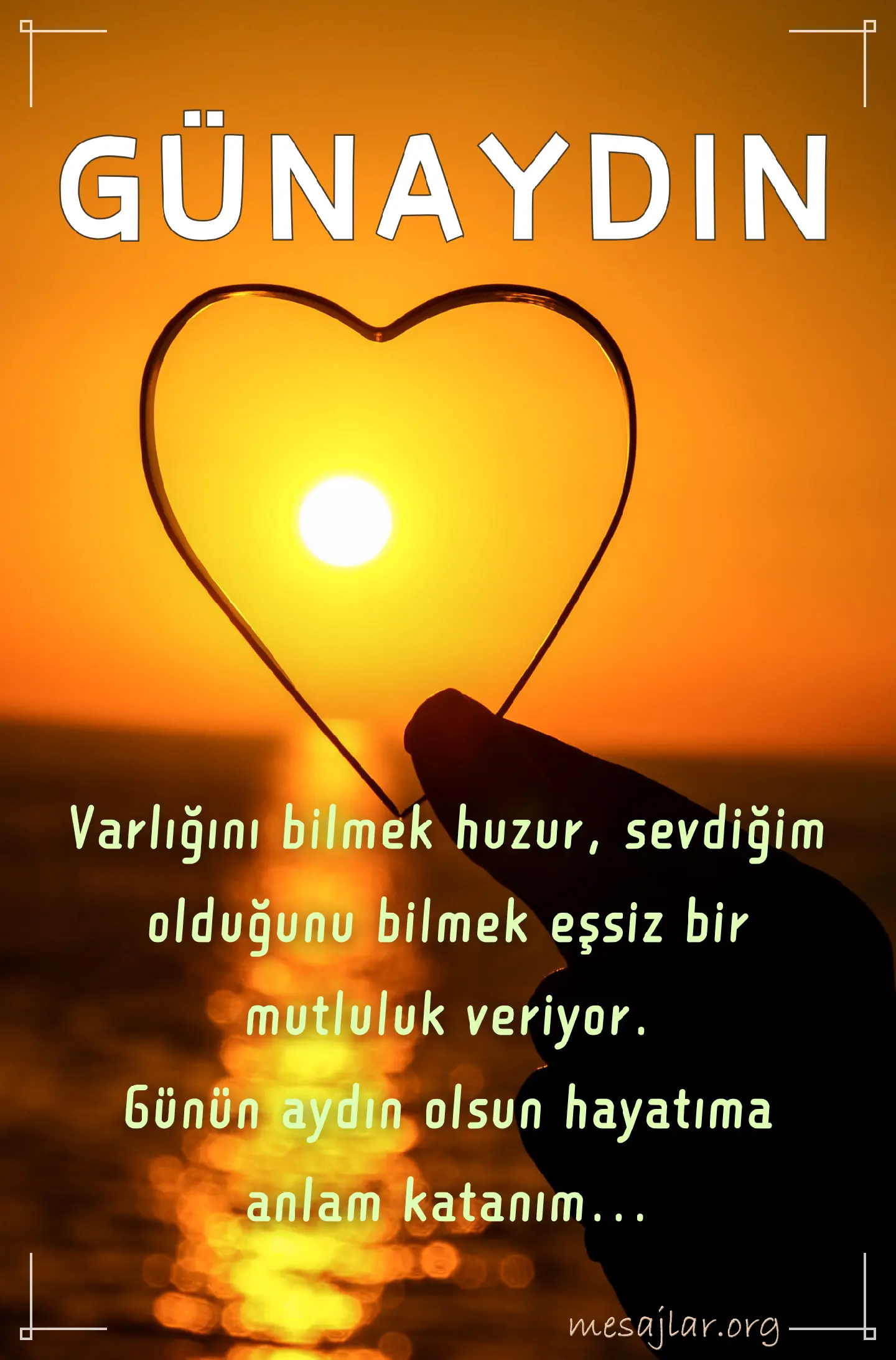 erkek kız sevgiliye resimli günaydın iyi sabahlar mesajı