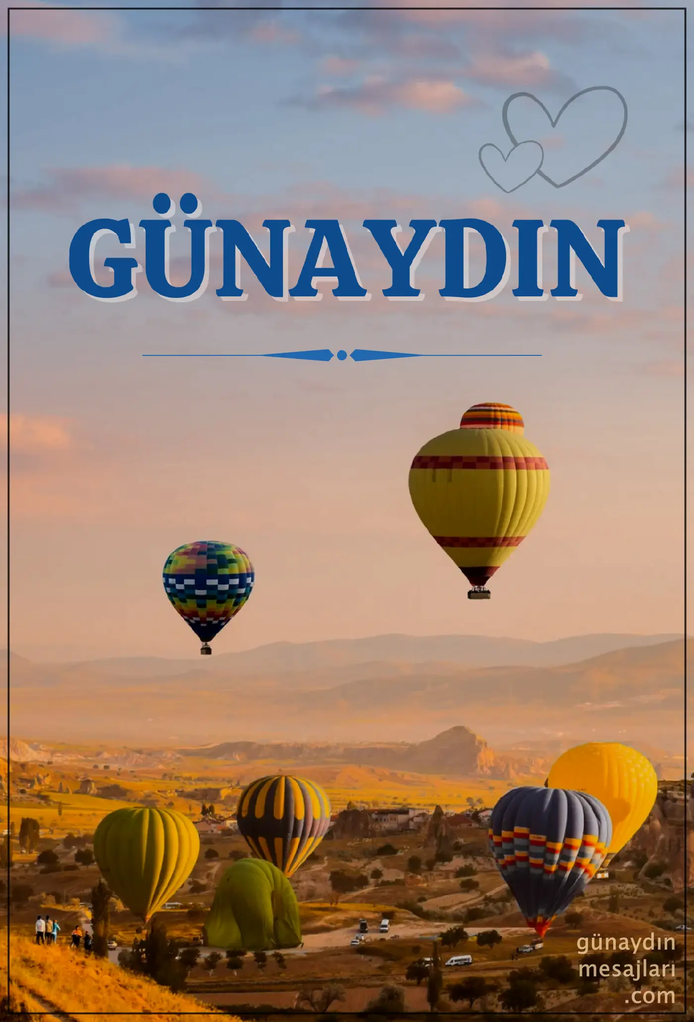 resimli günaydın iyi sabahlar mesajı