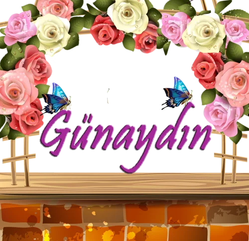 resimli günaydın iyi sabahlar mesajı