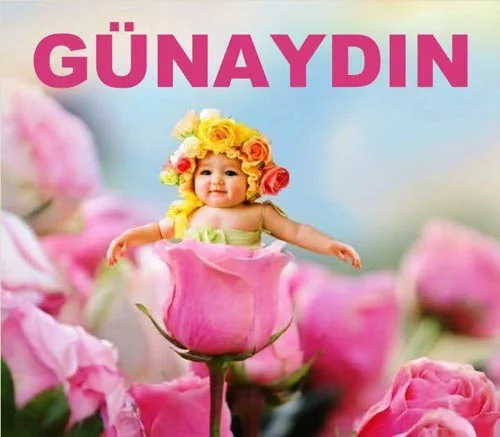 resimli günaydın iyi sabahlar mesajı